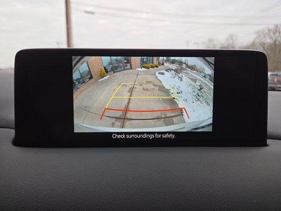 2025 Mazda Mazda CX-5 2.5 S Preferred Package AWD