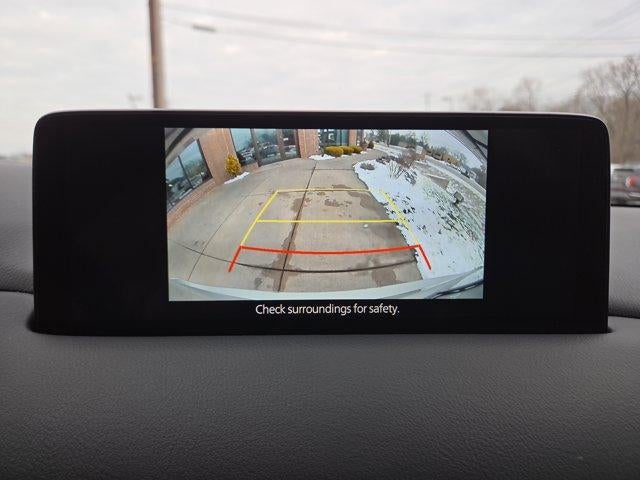 2025 Mazda Mazda CX-5 2.5 S Preferred Package AWD