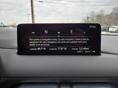 2025 Mazda Mazda CX-5 2.5 S Preferred Package AWD