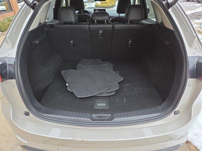 2025 Mazda Mazda CX-5 2.5 S Preferred Package AWD