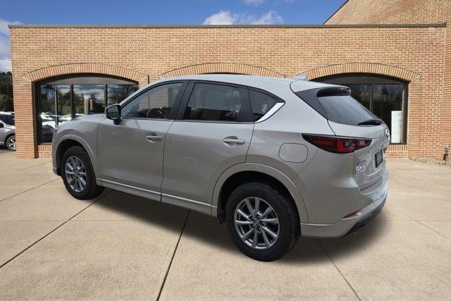 2025 Mazda Mazda CX-5 2.5 S Preferred Package AWD
