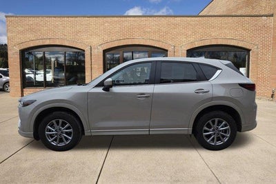 2025 Mazda Mazda CX-5 2.5 S Preferred Package AWD