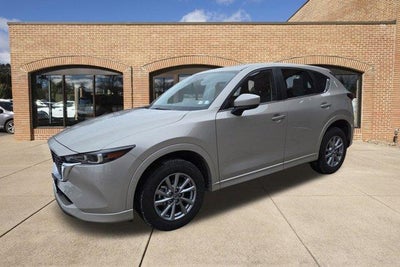 2025 Mazda Mazda CX-5 2.5 S Preferred Package AWD