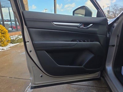 2025 Mazda Mazda CX-5 2.5 S Preferred Package AWD