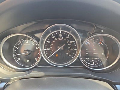 2025 Mazda Mazda CX-5 2.5 S Preferred Package AWD