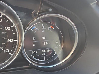 2025 Mazda Mazda CX-5 2.5 S Preferred Package AWD