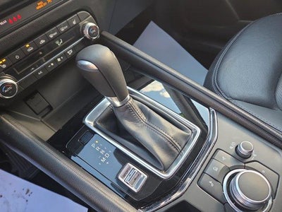 2025 Mazda Mazda CX-5 2.5 S Preferred Package AWD