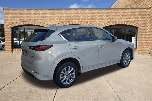 2025 Mazda Mazda CX-5 2.5 S Preferred Package AWD