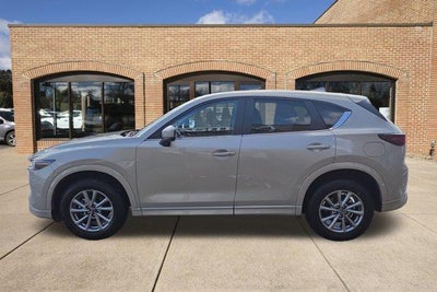 2025 Mazda Mazda CX-5 2.5 S Preferred Package AWD