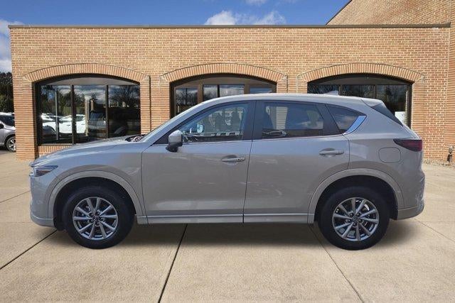 2025 Mazda Mazda CX-5 2.5 S Preferred Package AWD