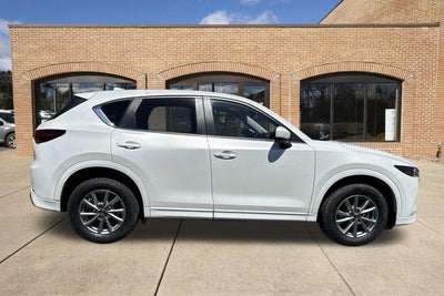 2025 Mazda Mazda CX-5 2.5 S Preferred Package AWD