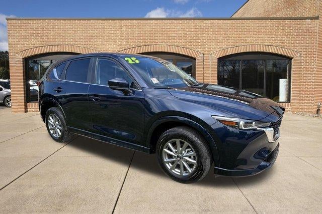 2025 Mazda Mazda CX-5 2.5 S Preferred Package AWD