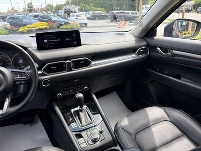 2025 Mazda Mazda CX-5 2.5 S Preferred Package AWD
