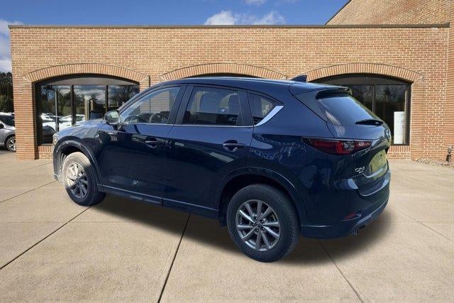 2025 Mazda Mazda CX-5 2.5 S Preferred Package AWD
