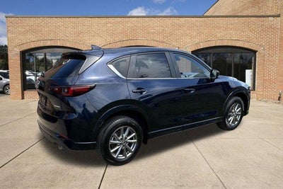 2025 Mazda Mazda CX-5 2.5 S Preferred Package AWD