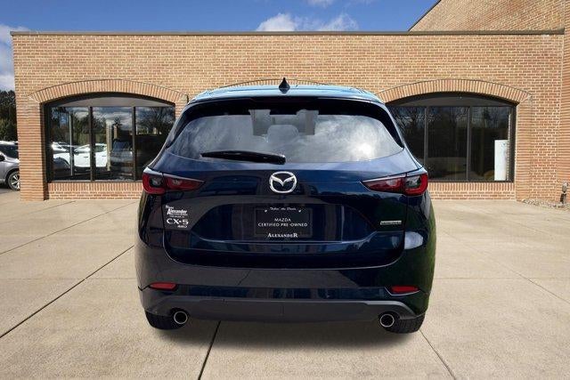 2025 Mazda Mazda CX-5 2.5 S Preferred Package AWD