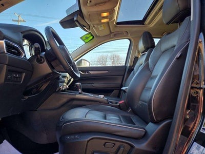 2025 Mazda Mazda CX-5 2.5 S Preferred Package AWD