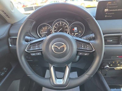 2025 Mazda Mazda CX-5 2.5 S Preferred Package AWD