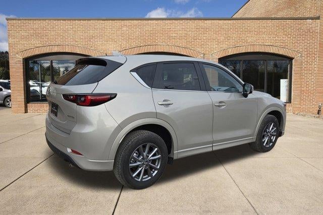 2025 Mazda Mazda CX-5 2.5 S Preferred Package AWD