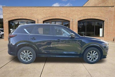 2025 Mazda Mazda CX-5 2.5 S Preferred Package AWD
