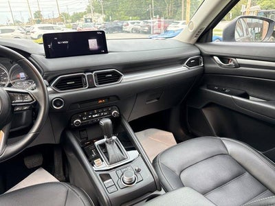 2025 Mazda Mazda CX-5 2.5 S Preferred Package AWD