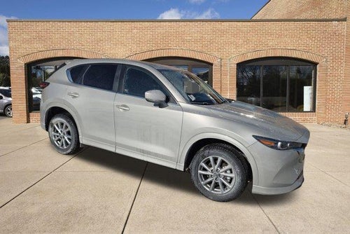 2025 Mazda Mazda CX-5 2.5 S Preferred Package AWD