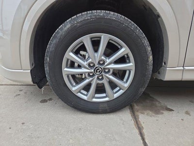 2025 Mazda Mazda CX-5 2.5 S Preferred Package AWD