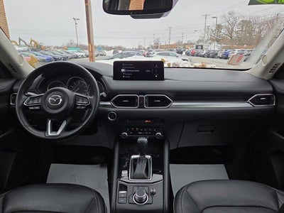 2025 Mazda Mazda CX-5 2.5 S Preferred Package AWD