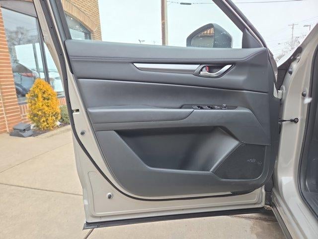 2025 Mazda Mazda CX-5 2.5 S Preferred Package AWD