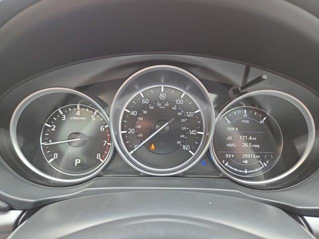 2025 Mazda Mazda CX-5 2.5 S Preferred Package AWD