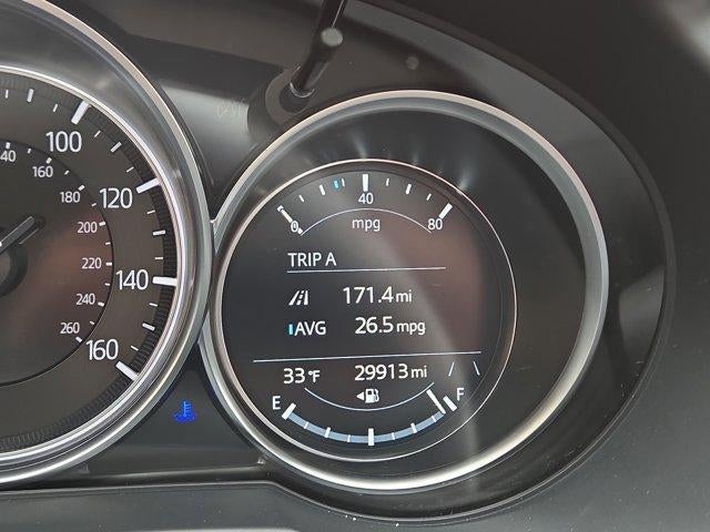 2025 Mazda Mazda CX-5 2.5 S Preferred Package AWD