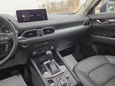 2025 Mazda Mazda CX-5 2.5 S Preferred Package AWD