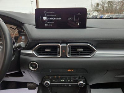 2025 Mazda Mazda CX-5 2.5 S Preferred Package AWD