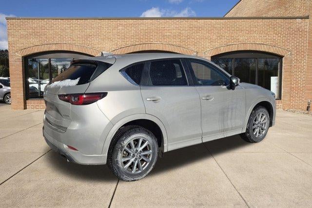 2025 Mazda Mazda CX-5 2.5 S Preferred Package AWD