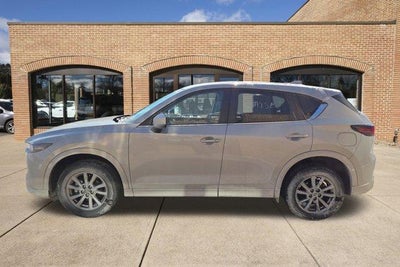 2025 Mazda Mazda CX-5 2.5 S Preferred Package AWD