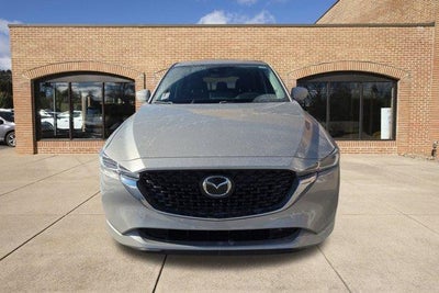 2025 Mazda Mazda CX-5 2.5 S Preferred Package AWD