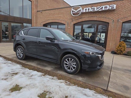 2025 Mazda Mazda CX-5 2.5 S Preferred Package AWD
