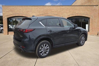 2025 Mazda Mazda CX-5 2.5 S Preferred Package AWD