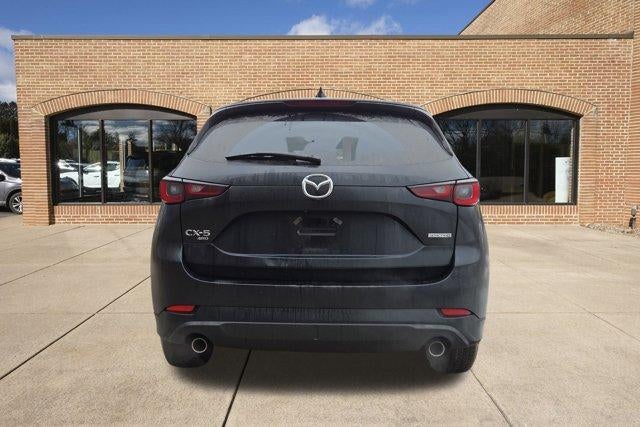 2025 Mazda Mazda CX-5 2.5 S Preferred Package AWD