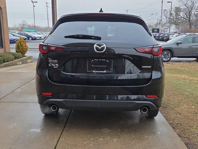 2025 Mazda Mazda CX-5 2.5 S Preferred Package AWD