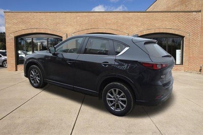 2025 Mazda Mazda CX-5 2.5 S Preferred Package AWD
