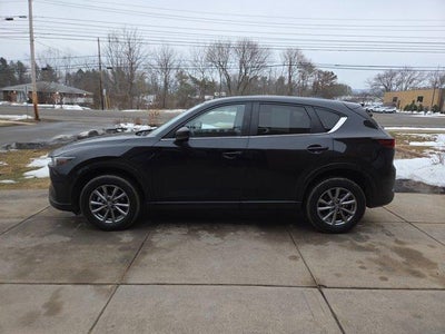 2025 Mazda Mazda CX-5 2.5 S Preferred Package AWD