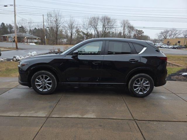 2025 Mazda Mazda CX-5 2.5 S Preferred Package AWD