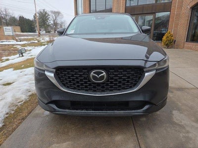 2025 Mazda Mazda CX-5 2.5 S Preferred Package AWD