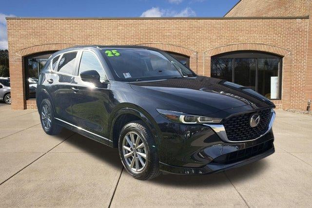 2025 Mazda Mazda CX-5 2.5 S Preferred Package AWD