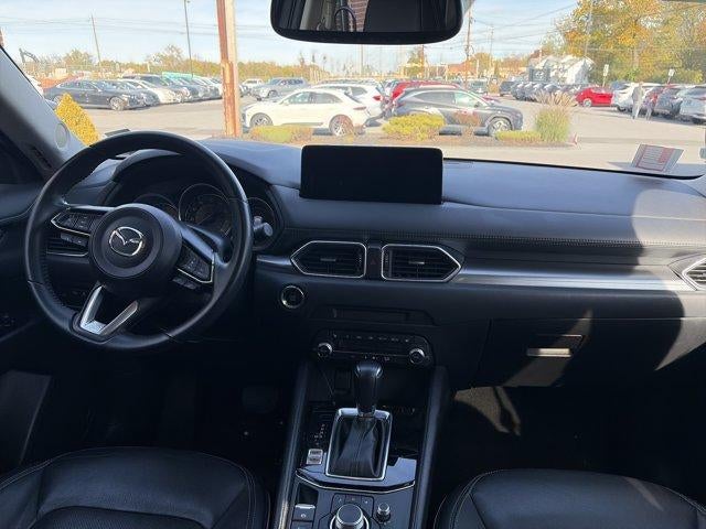 2025 Mazda Mazda CX-5 2.5 S Preferred Package AWD
