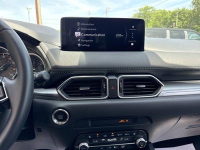 2025 Mazda Mazda CX-5 2.5 S Preferred Package AWD