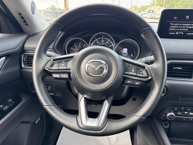 2025 Mazda Mazda CX-5 2.5 S Carbon Edition AWD
