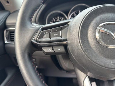 2025 Mazda Mazda CX-5 2.5 S Carbon Edition AWD
