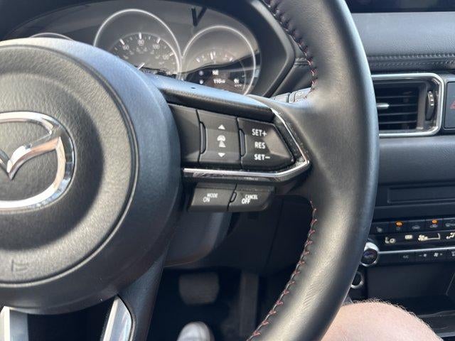 2025 Mazda Mazda CX-5 2.5 S Carbon Edition AWD